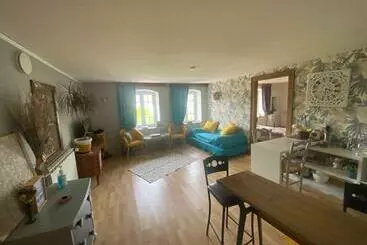 Pansiyon Le Clos Fleuri Revisité