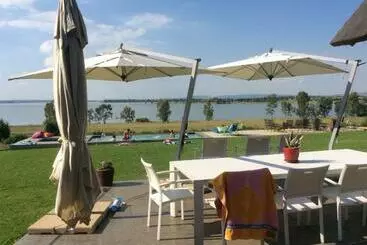 ペンション The Vaal Guesthouse