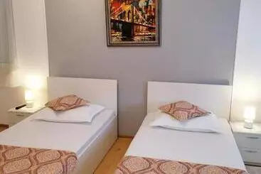 Pensiunea Ca La Mama Acasa
