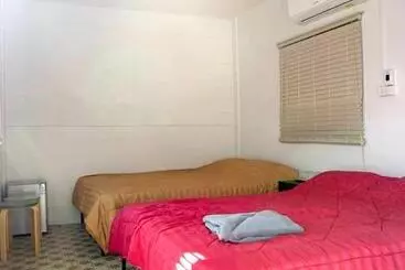 Resort Otel Feel Like Home แบบบ้านบ้าน