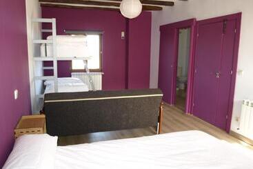 Albergue Fresno De Cantespino La Tormenta