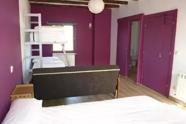 Albergue Fresno De Cantespino   La Tormenta