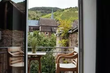 Aamiaismajoitus (B&B) Das Moselhaus