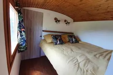 Aamiaismajoitus (B&B) Tisza White House