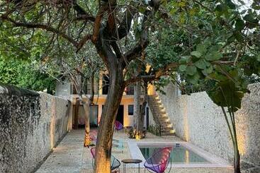 Aparthotel Ito Yum Kaax