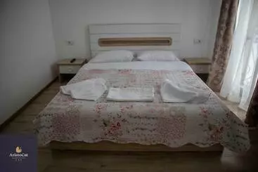 Pensão Aristocat Hotels Rasnov