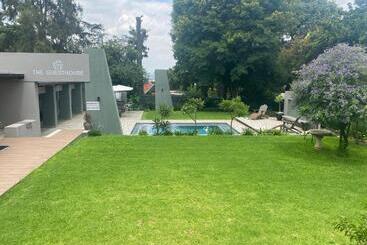 Pension (Hôtel basse catégorie) The Guesthouse 6 On Vrede