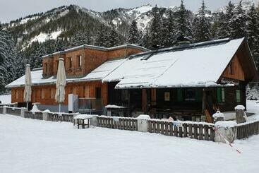 旅馆 Ammerwald Alm