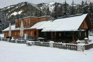 Hospedaria Ammerwald Alm