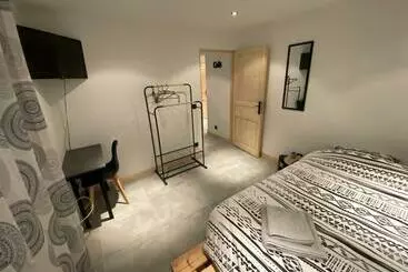 Aamiaismajoitus (B&B) Chambre Privée