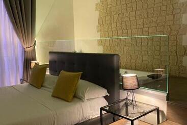 تختخواب و صبحانه Salotto Toledo