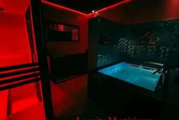 Hôtel Le Rêve D’une Nuit Suite Mystérieuse