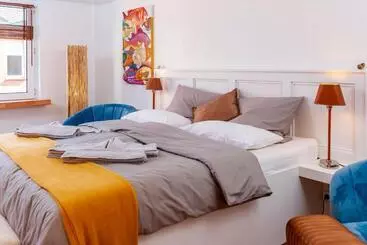 Relitto Boutique Und Aparthotel Borkum