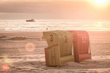 Relitto Boutique Und Aparthotel Borkum