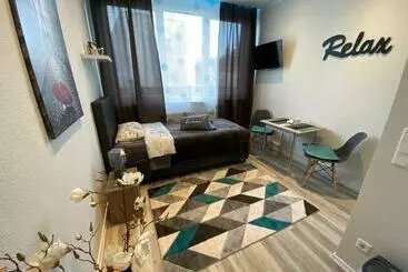Business Appartement Mainz