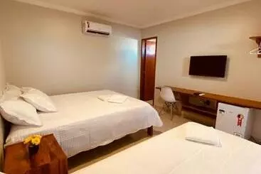 Pensão Bella Spiaggia Suítes