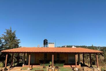 Pension Cabañas La Cima Mazamitla