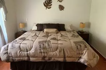 Pensão Cabañas La Cima Mazamitla