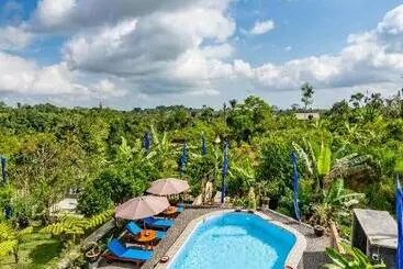 Bed and Breakfast Sandan Agro Resort Kintamani
