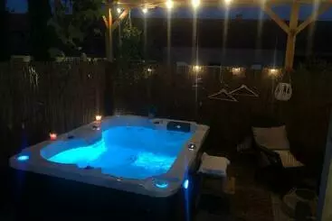 Aamiaismajoitus (B&B) Au Domaine Fresnois