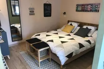 Nocleg ze śniadaniem Au Domaine Fresnois