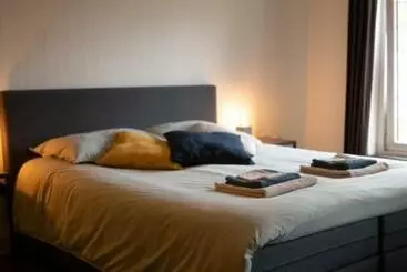 Bed & Breakfast Blief Bie De Mam