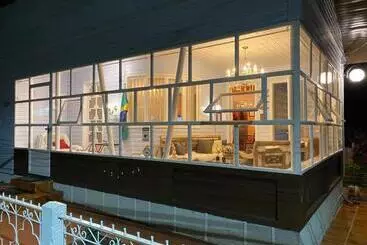 ペンション Pousada Expedicionário Energias Da Serra