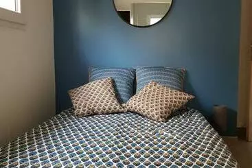 Bed and Breakfast Chambre D Hôtes Du Muguet Avec Sdb Privative