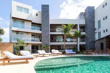 Fabulous & Exclusive Apartments With Sea View Pool Bbq Garden