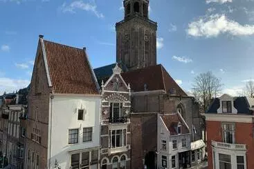 Kleinschalig Hostel In Deventer, Hartje Stad, Aan De Ijssel