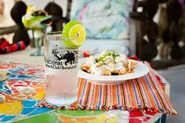 Hotelli Nacional Beach Club & Bungalows