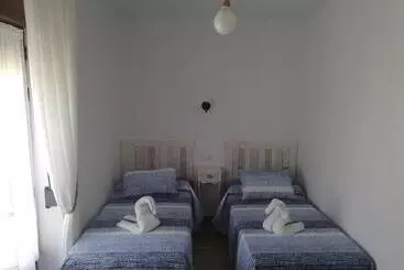 Pensió Hostal El Lugar De La Mancha
