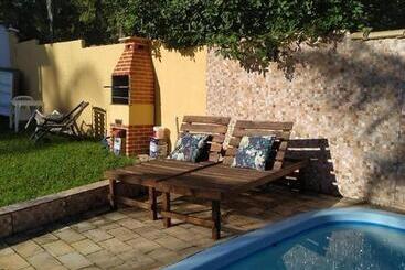 Pansiyon Nova Beco Das Cores Flats E Pousada