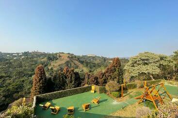 پانسیون Velinn Pousada Casa De Campos Mountain House