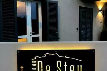 Pension  Rooms Da Steu