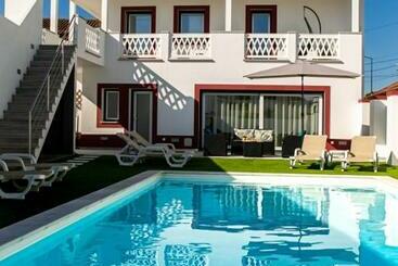 مبيت وإفطار Casa Dos Rosas