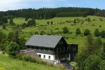 Familienpension Obere Juchhe, Ferienwohnung Und Zimmer