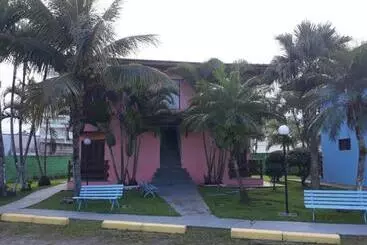 ペンション Associação Sabesp Bertioga   Sp