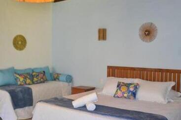 پانسیون Vila Sol Chalés