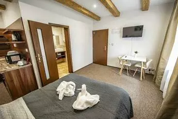 ペンション Villa Zachar