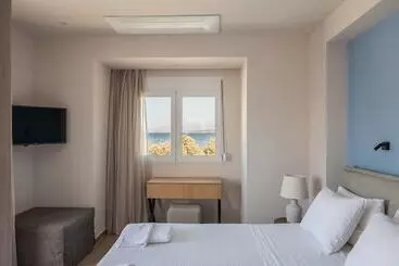 Hotelli Almiriki Chios Rooms & Apartments