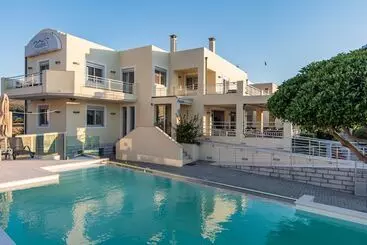 فندق Almiriki Chios Rooms & Apartments