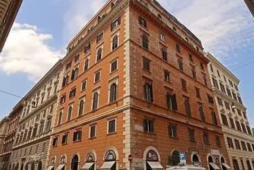 צימר Vivilo Collection   Collina 24 Suites   Close To Via Veneto