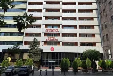 Erebuni Hotel Yerevan