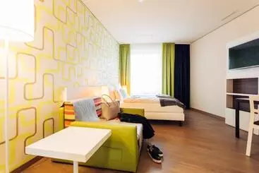 Harry S Home Dornbirn Hotel & Apartments