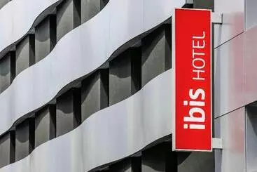 Hotel Ibis Lugano Paradiso