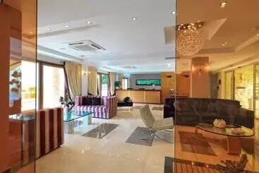 Hotell Olympion Sunset