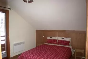 Апартаменты Les Chalets Des Rennes