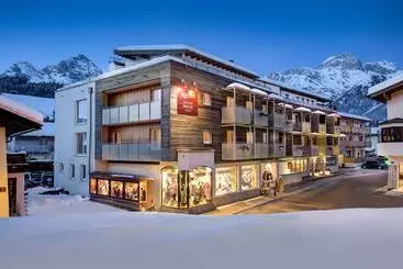 אתר נופש Alpenparks Hotel Maria Alm
