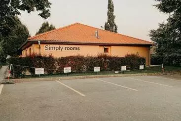 Hotelli Simply Rooms